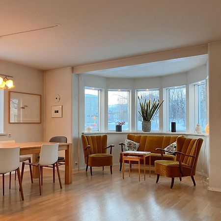 Great Apartment In Akureyri Eksteriør bilde