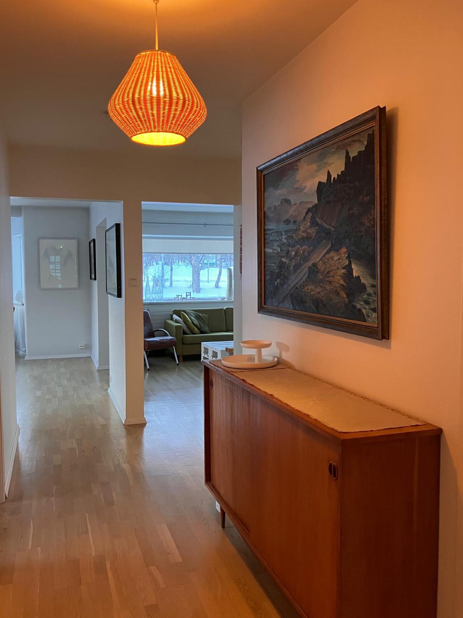 Great Apartment In Akureyri Eksteriør bilde