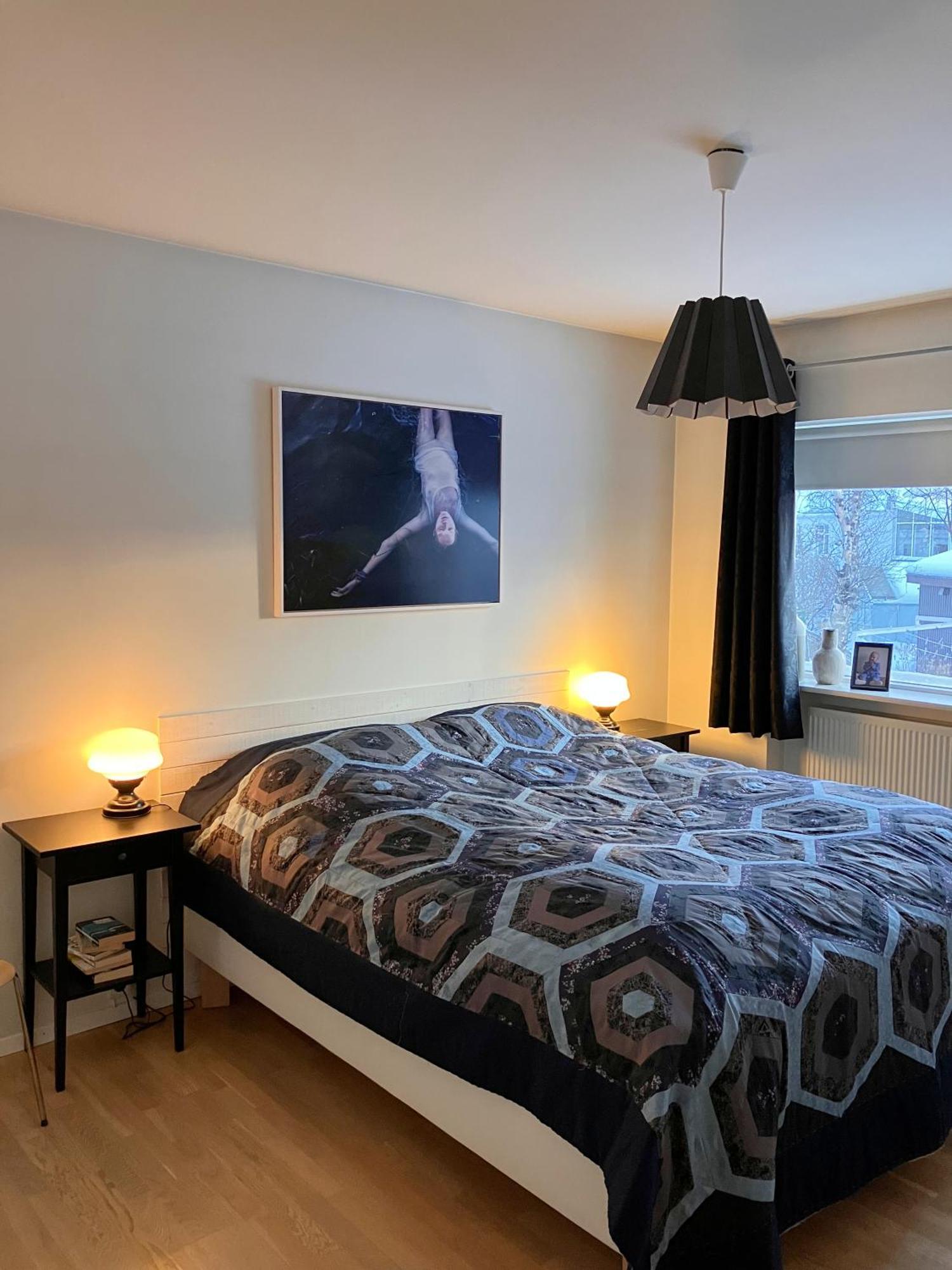 Great Apartment In Akureyri Eksteriør bilde